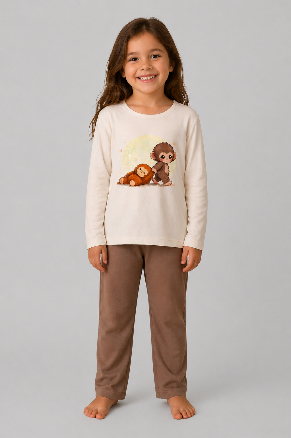 Pijama Macaco Punch