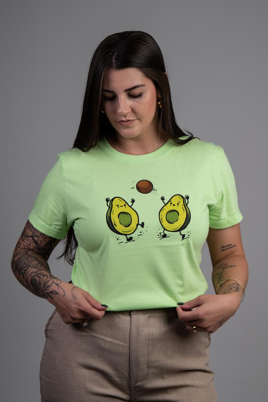 T-shirt Abacate - A112402TF