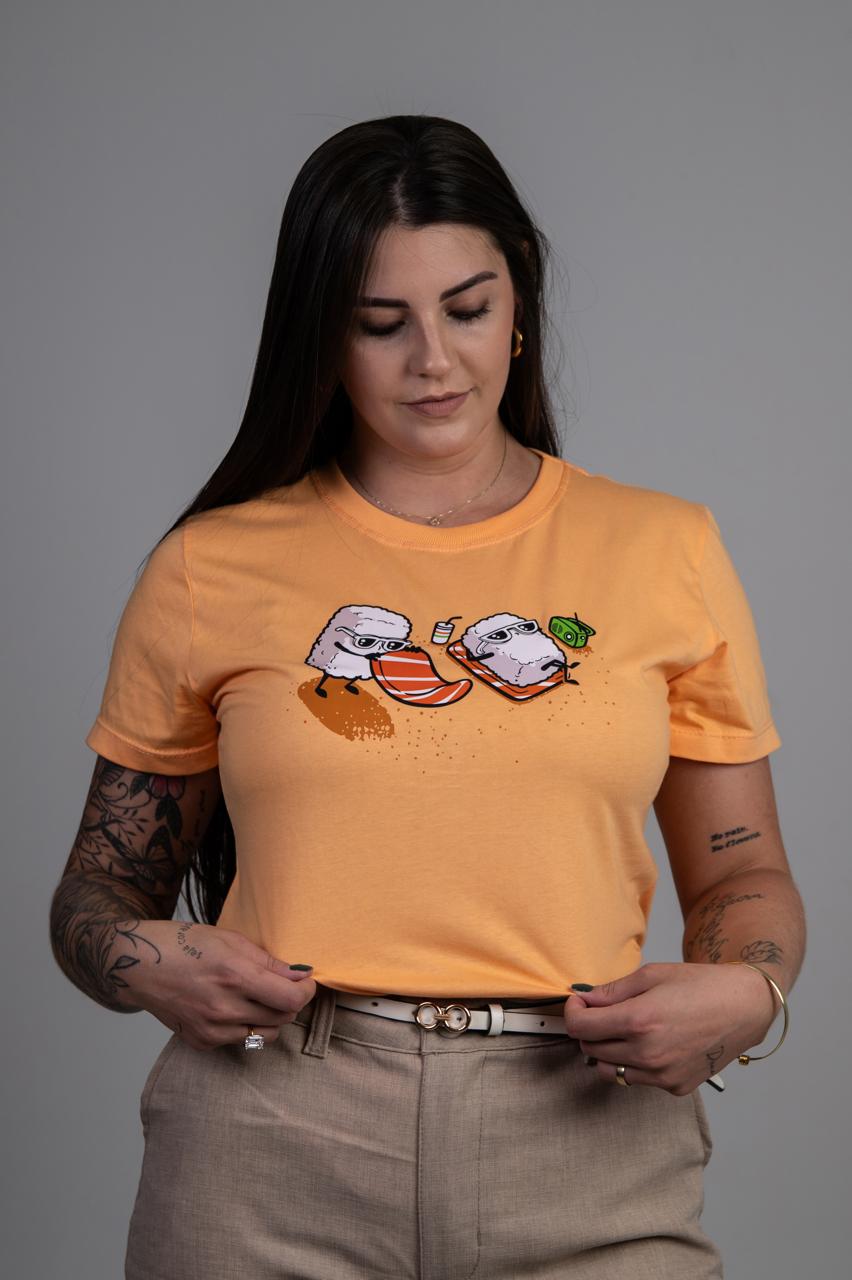 T-shirt Sushi - A112404TF