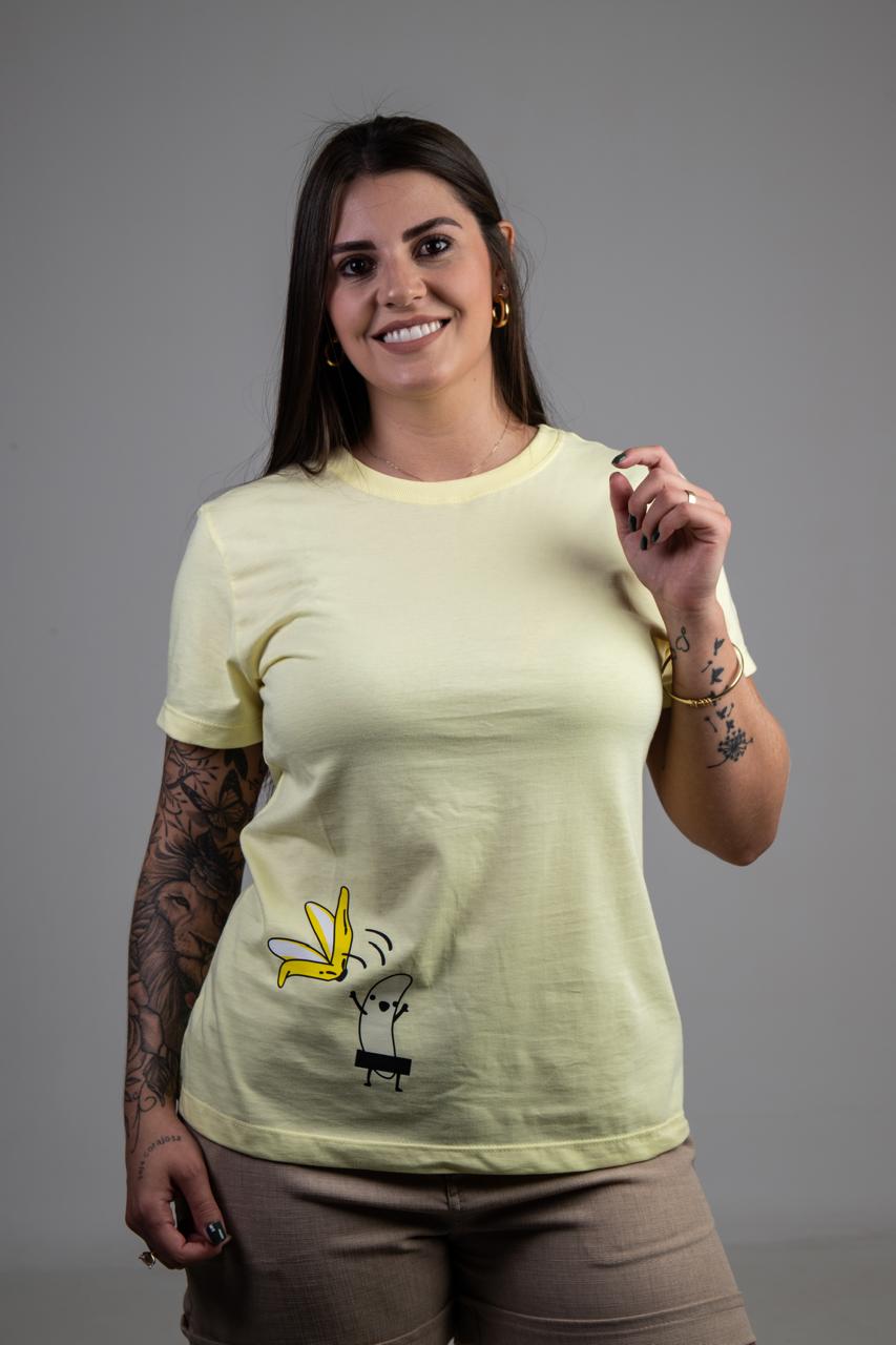 T-shirt Banana - A112406TF