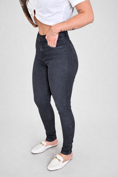 Calça Jeans Skinny