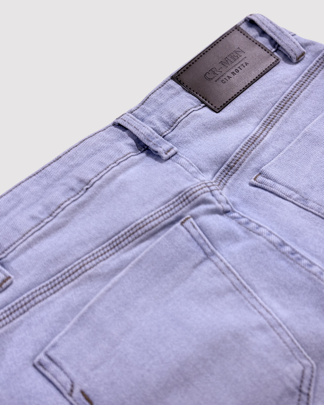 Calça Jeans Slim