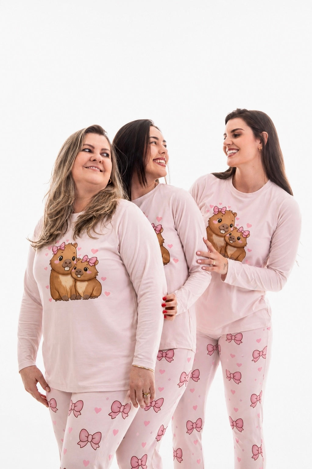 Pijama Capivara