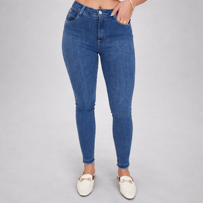Calça Jeans Skinny