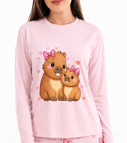Pijama Capivara