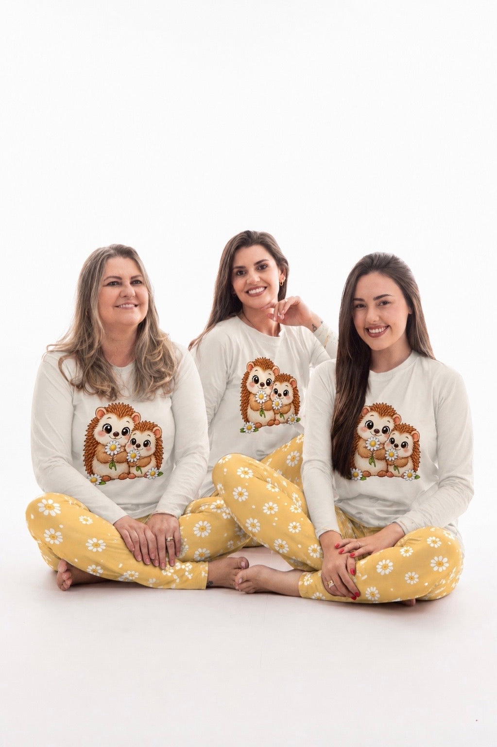 Pijama Porco-Espinho