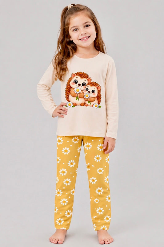 Pijama Porco-Espinho