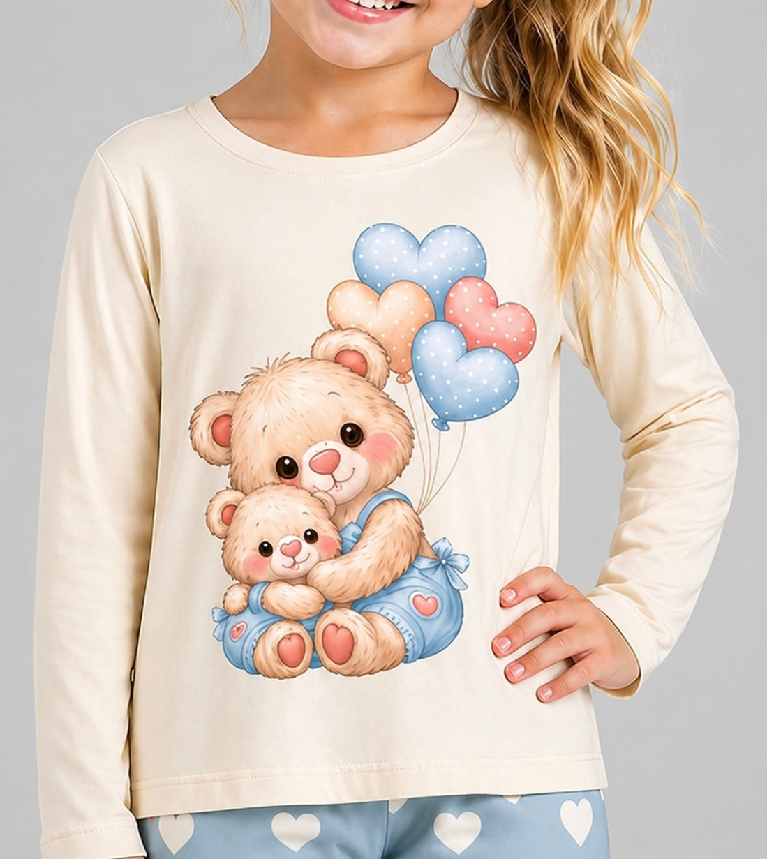 Pijama Ursinho