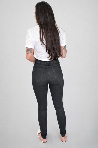 Calça Jeans Skinny