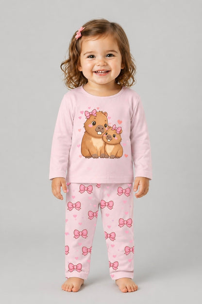 Pijama Capivara
