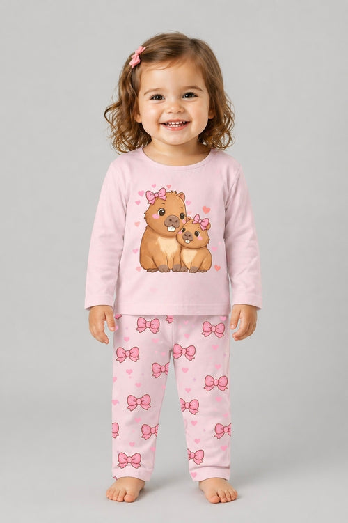 Pijama Capivara