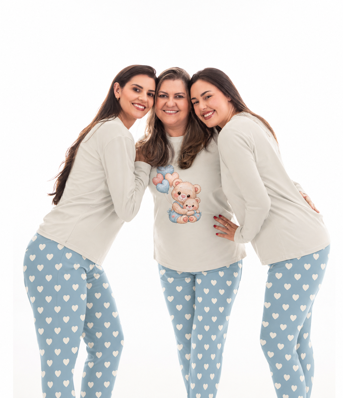 Pijama Ursinho