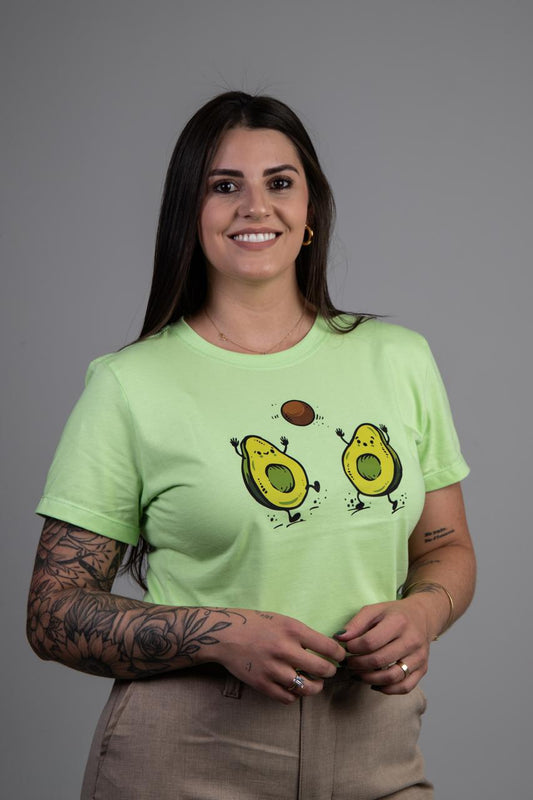 T-shirt Abacate - A112402TF