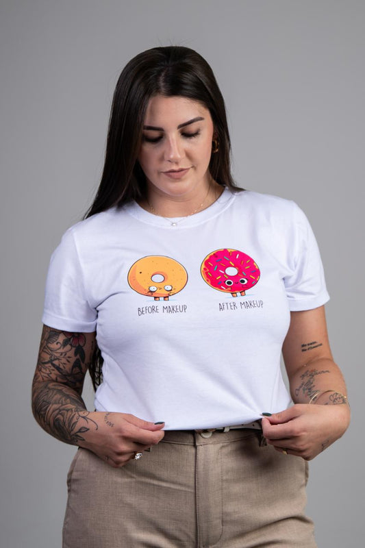 T-shirt Donuts - A112405TF