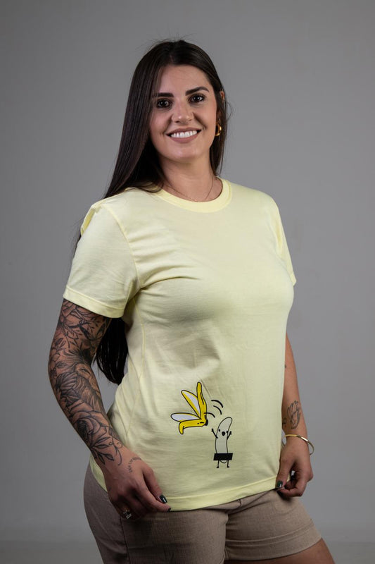 T-shirt Banana - A112406TF